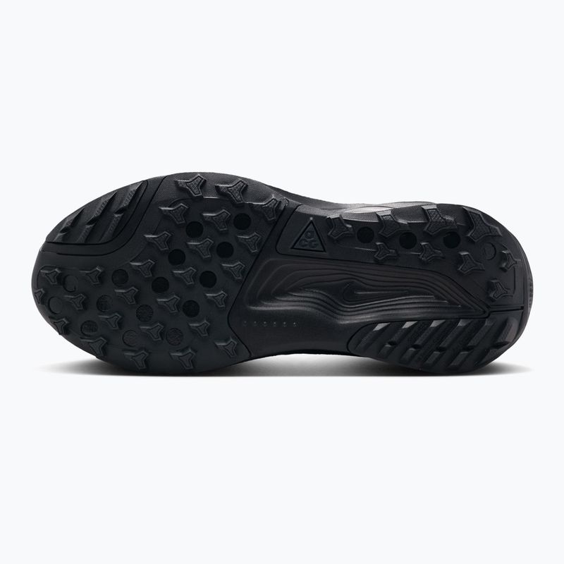 Детски обувки за бягане Nike ACG Pegasus Trail black/anthracite 2