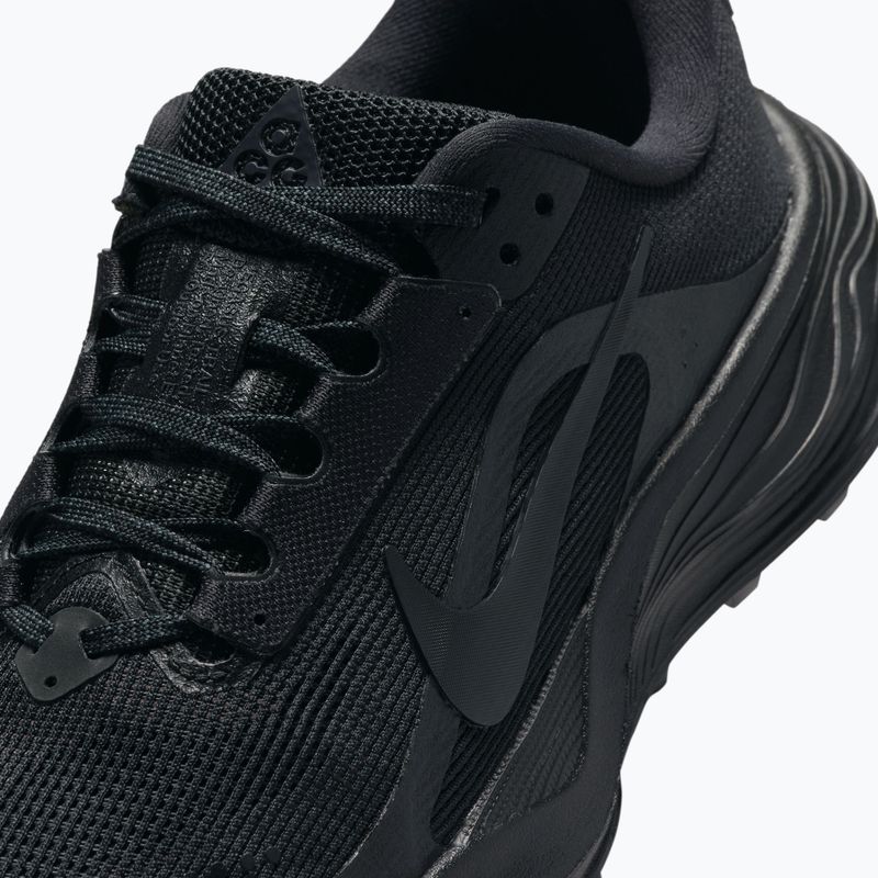 Детски обувки за бягане Nike ACG Pegasus Trail black/anthracite 3