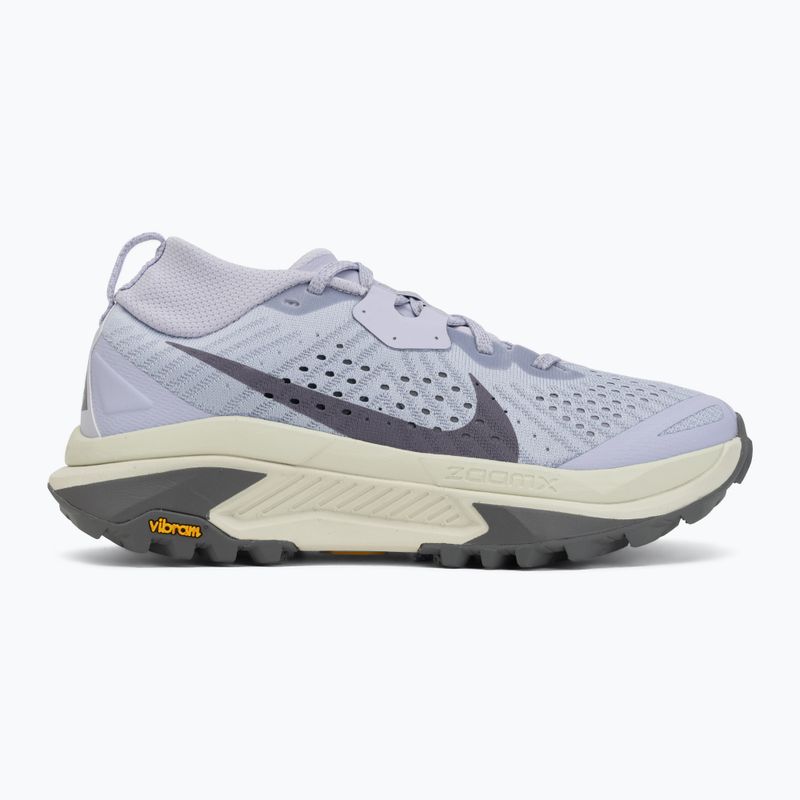 Дамски маратонки за бягане Nike ACG Zegama Trail ghost/sea glass/smoke grey/cement grey 2