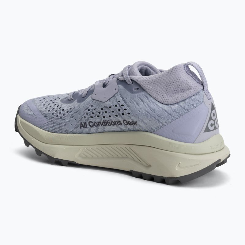 Дамски маратонки за бягане Nike ACG Zegama Trail ghost/sea glass/smoke grey/cement grey 3