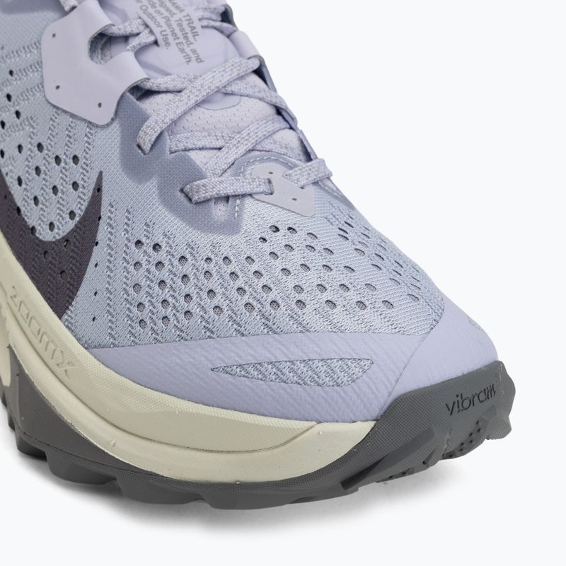 Дамски маратонки за бягане Nike ACG Zegama Trail ghost/sea glass/smoke grey/cement grey 7