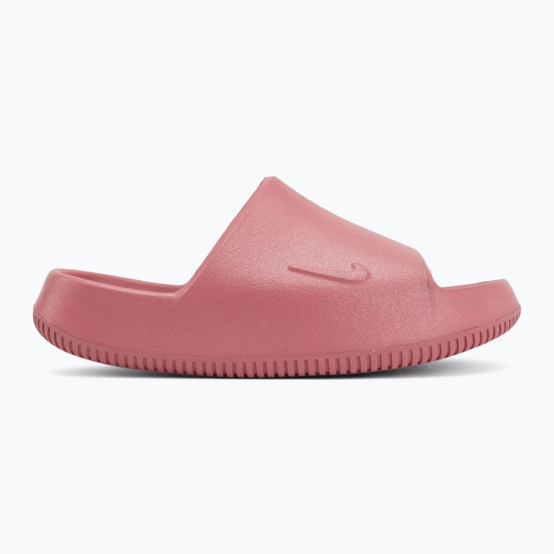 Чехли Nike Calm 2.0 Premium peony/peony 2