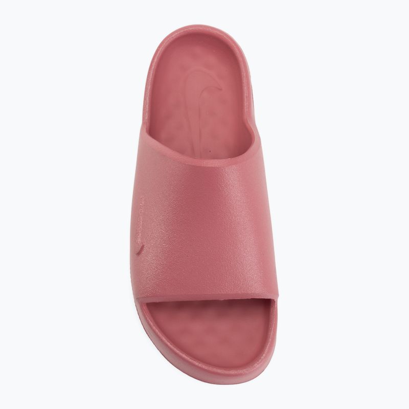 Чехли Nike Calm 2.0 Premium peony/peony 5