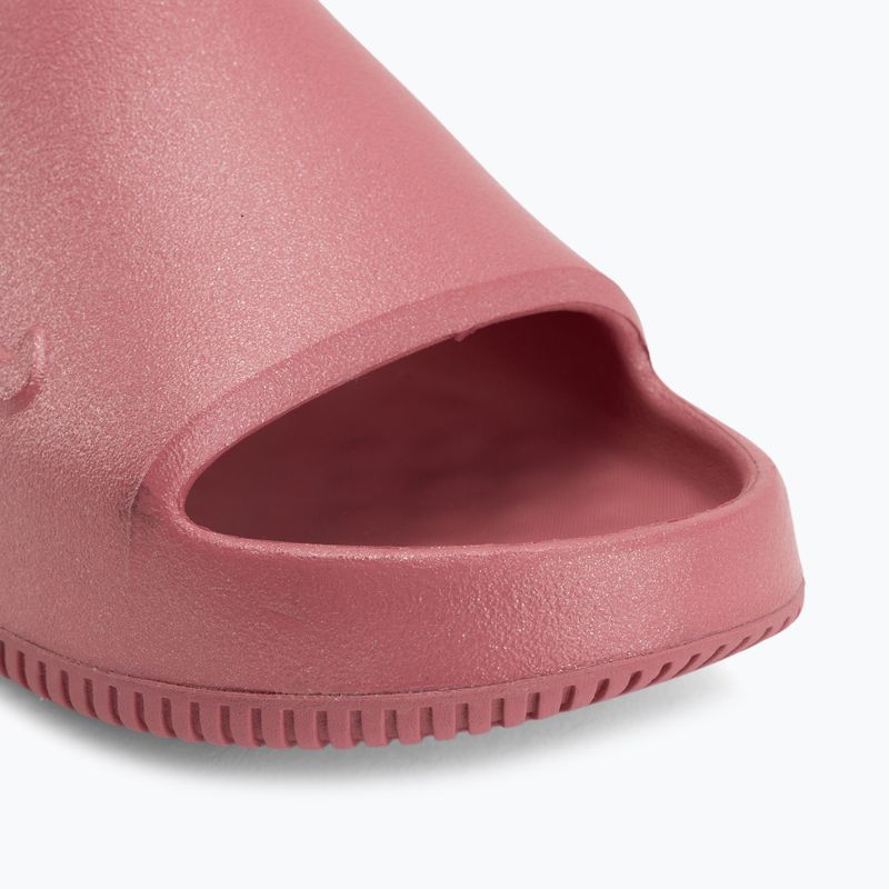 Чехли Nike Calm 2.0 Premium peony/peony 7