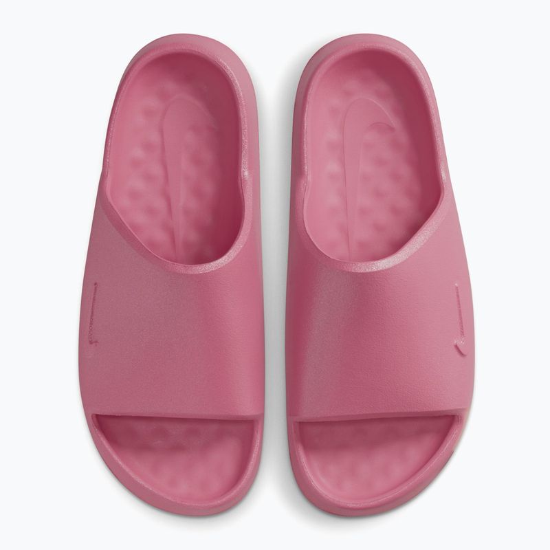 Чехли Nike Calm 2.0 Premium peony/peony 4