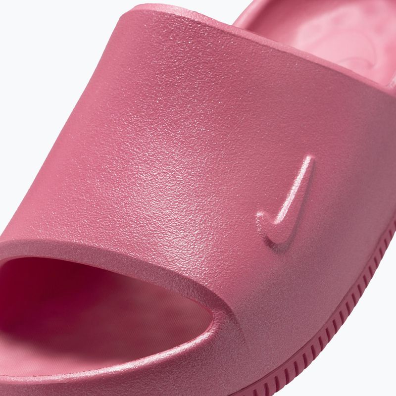 Чехли Nike Calm 2.0 Premium peony/peony 5