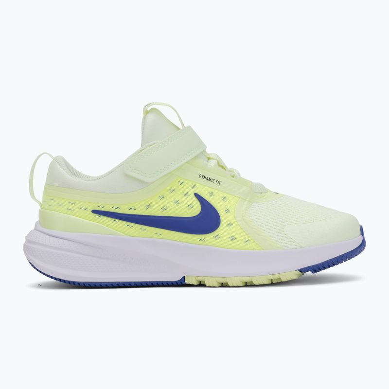 Детски обувки Nike Star Runner 5 volt tint/light liquid lime/volt ice/lapis 2
