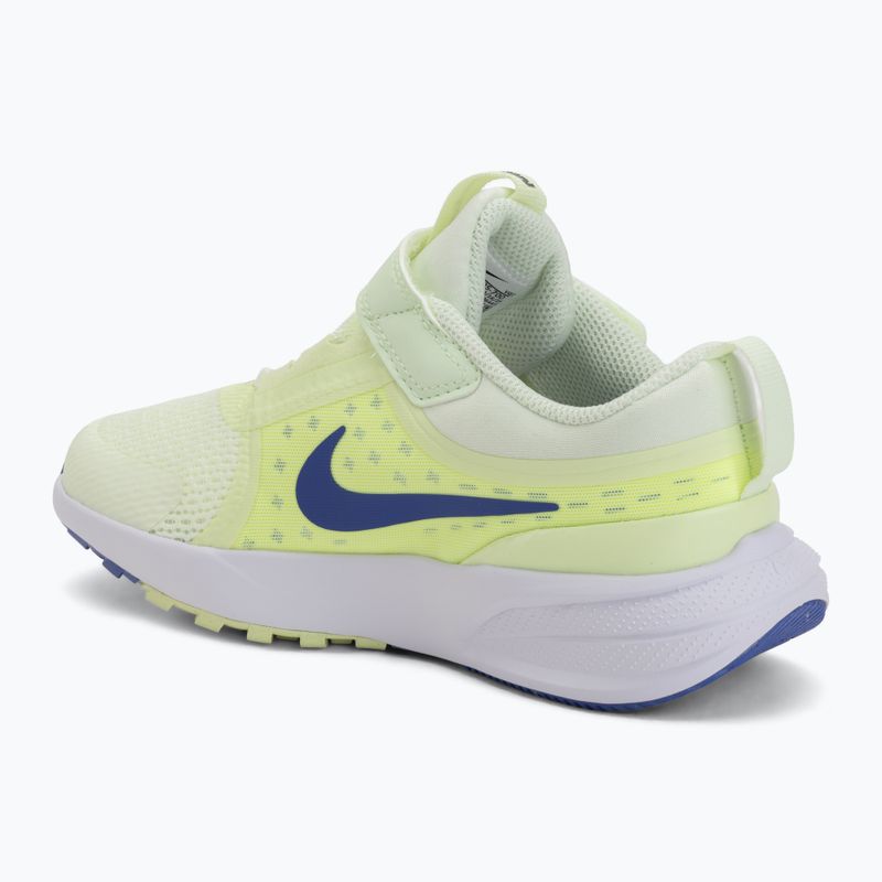 Детски обувки Nike Star Runner 5 volt tint/light liquid lime/volt ice/lapis 3