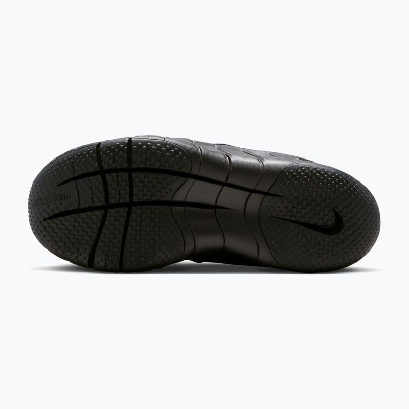 Детски обувки Nike Free Ride black/anthracite 6