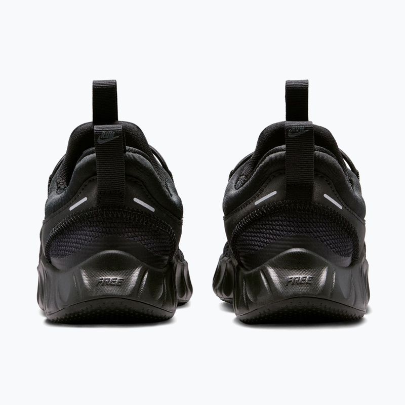 Детски обувки Nike Free Ride black/anthracite 4
