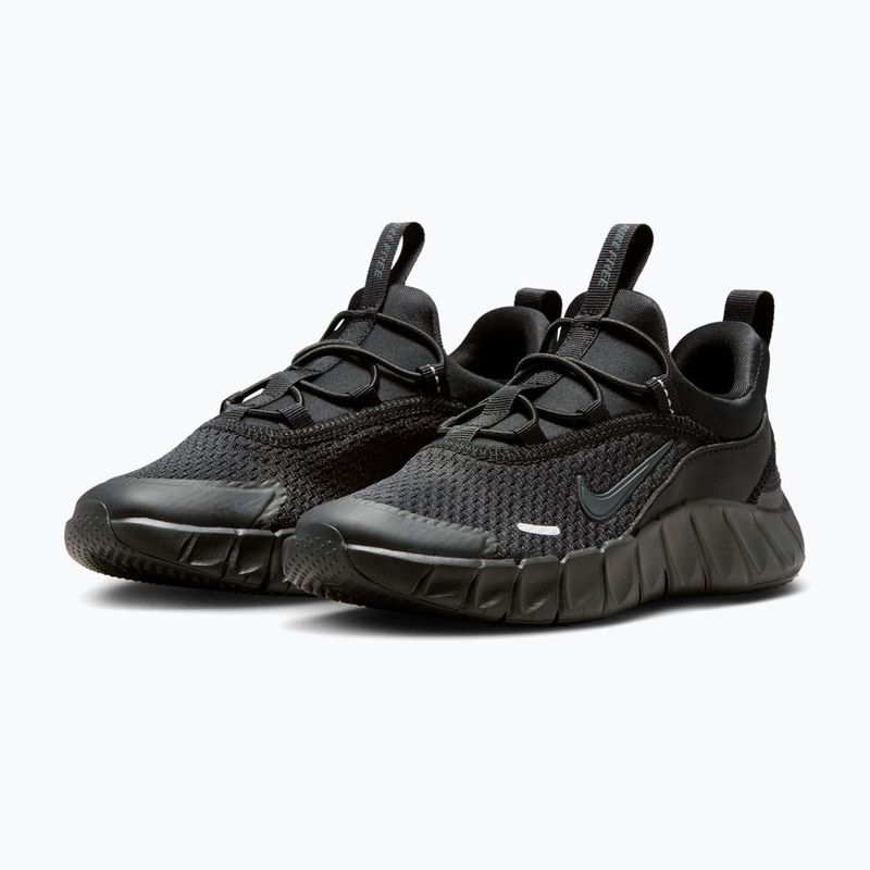 Детски обувки Nike Free Ride black/anthracite 3