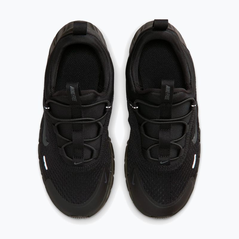 Детски обувки Nike Free Ride black/anthracite 5