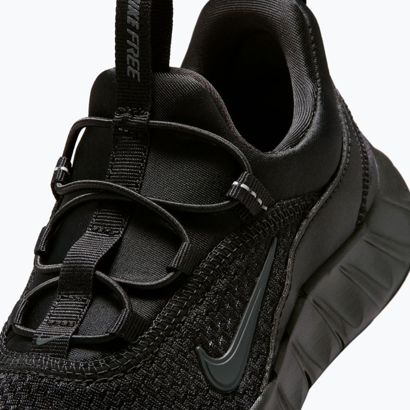 Детски обувки Nike Free Ride black/anthracite 7