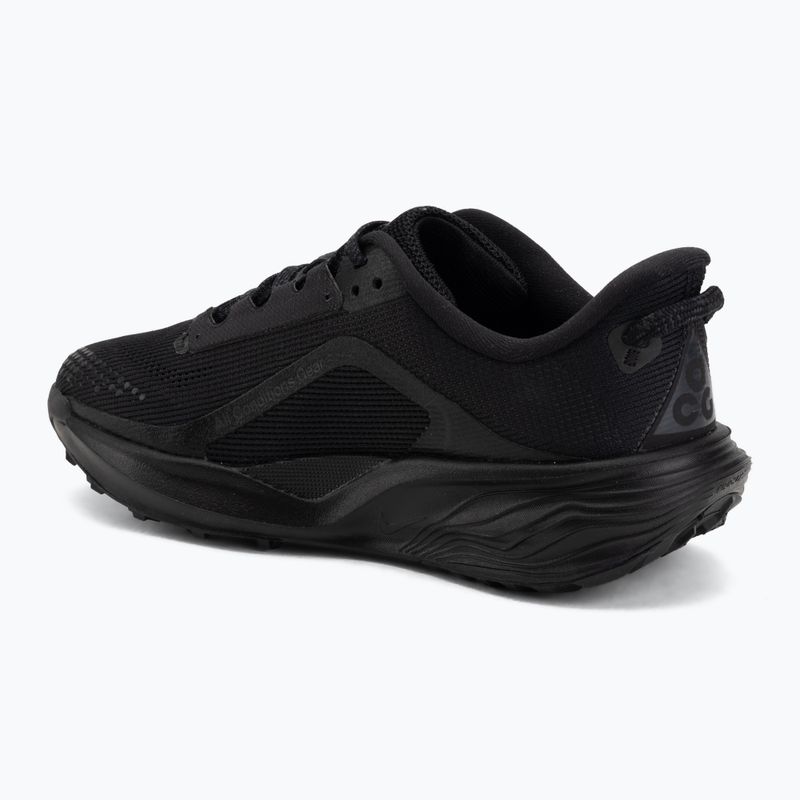 Детски обувки за бягане Nike ACG Pegasus Trail black/anthracite 3