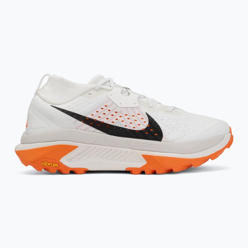 Мъжки маратонки за бягане Nike ACG Zegama Trail summit white/phantom/safety orange/black 2