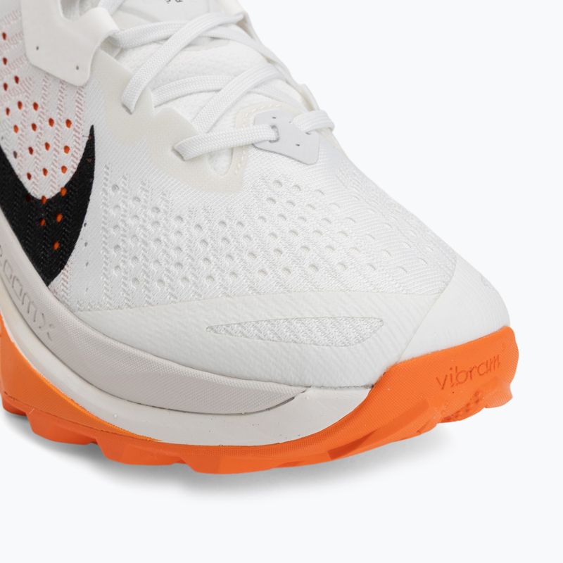 Мъжки маратонки за бягане Nike ACG Zegama Trail summit white/phantom/safety orange/black 7