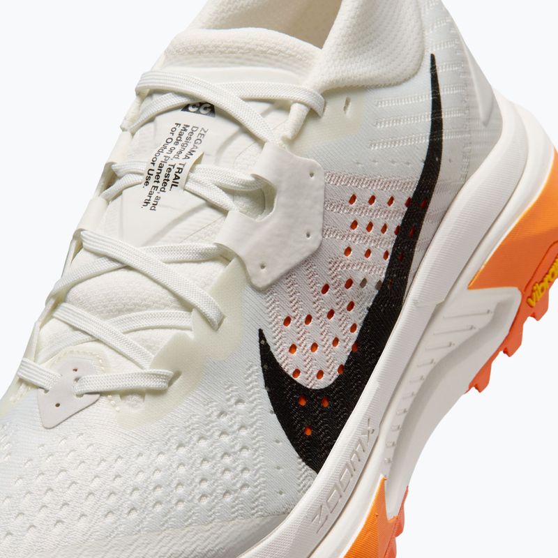 Дамски обувки за бягане Nike ACG Zegama summit white/phantom/safety orange/black 3