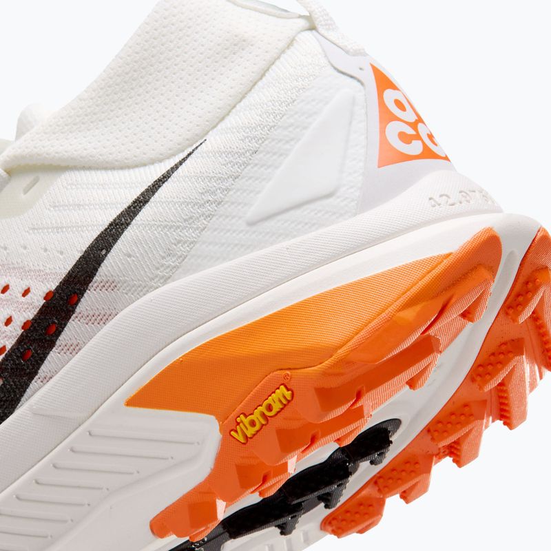Дамски обувки за бягане Nike ACG Zegama summit white/phantom/safety orange/black 4