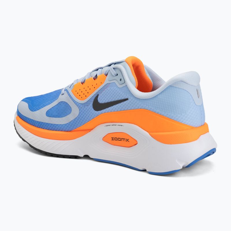 Мъжки обувки за бягане Nike Structure Plus hydrogen blue/blue crystal/off noir 3
