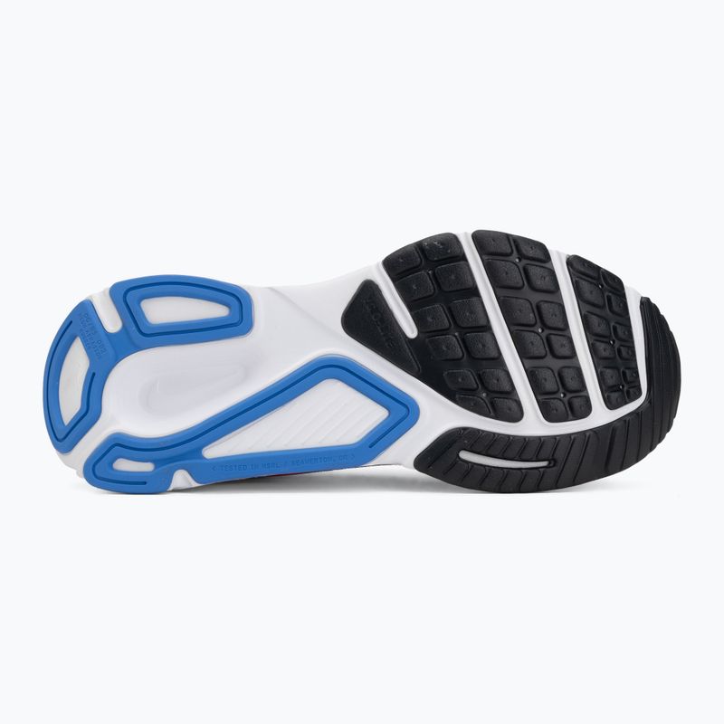 Мъжки обувки за бягане Nike Structure Plus hydrogen blue/blue crystal/off noir 4