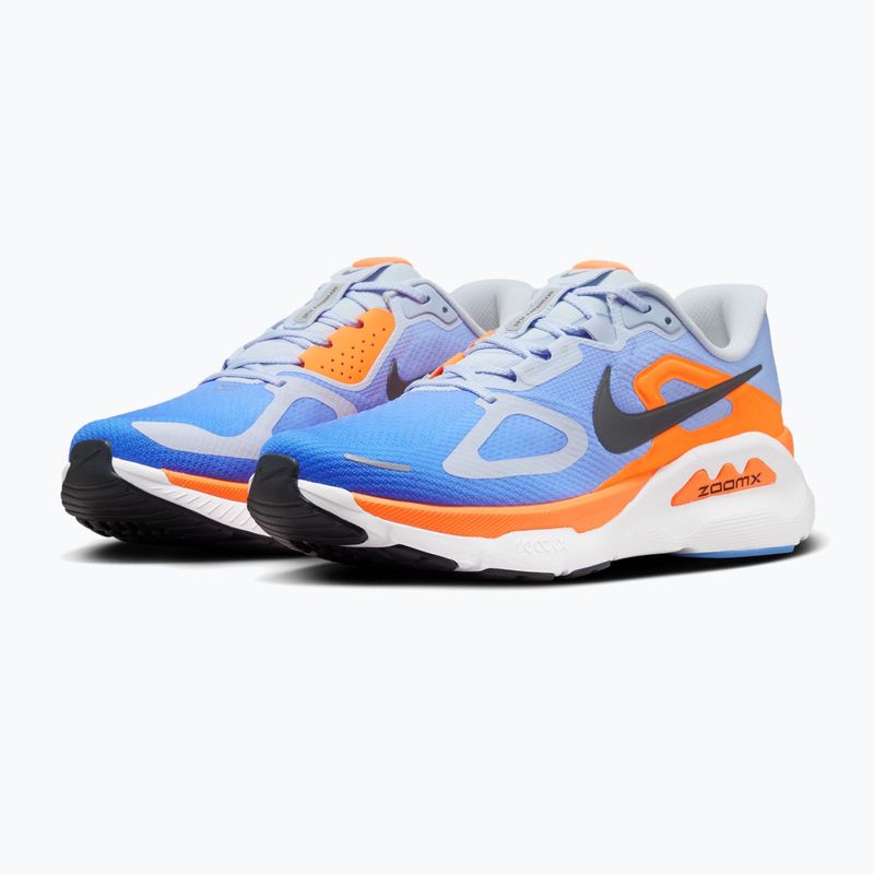 Мъжки обувки за бягане Nike Structure Plus hydrogen blue/blue crystal/off noir 3