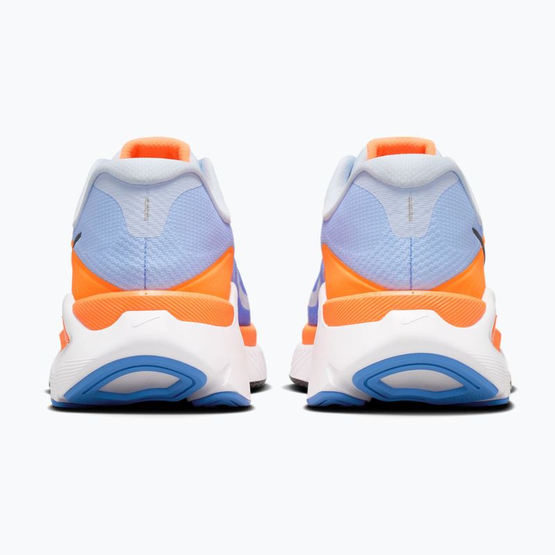 Мъжки обувки за бягане Nike Structure Plus hydrogen blue/blue crystal/off noir 4