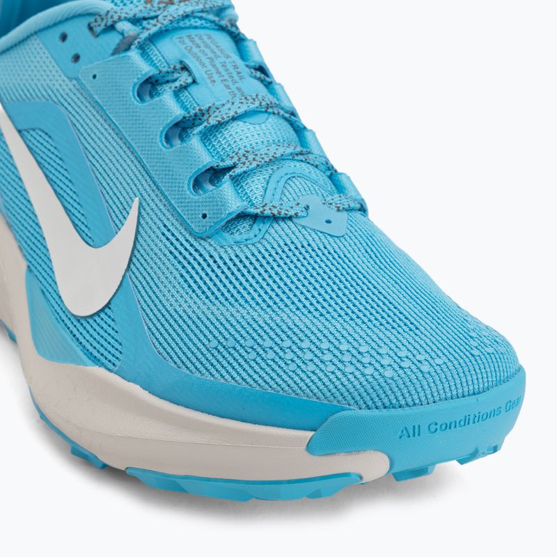 Мъжки обувки за бягане Nike ACG Pegasus Trail balightic blue/light orewood brown/summit white 7