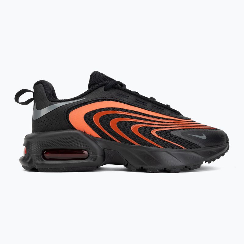 Обувки Nike Air Max Fire black/picante red/smoke grey 2