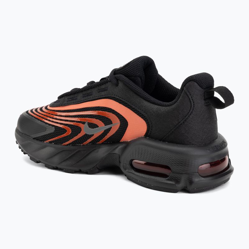 Обувки Nike Air Max Fire black/picante red/smoke grey 3