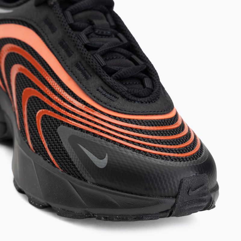 Обувки Nike Air Max Fire black/picante red/smoke grey 7