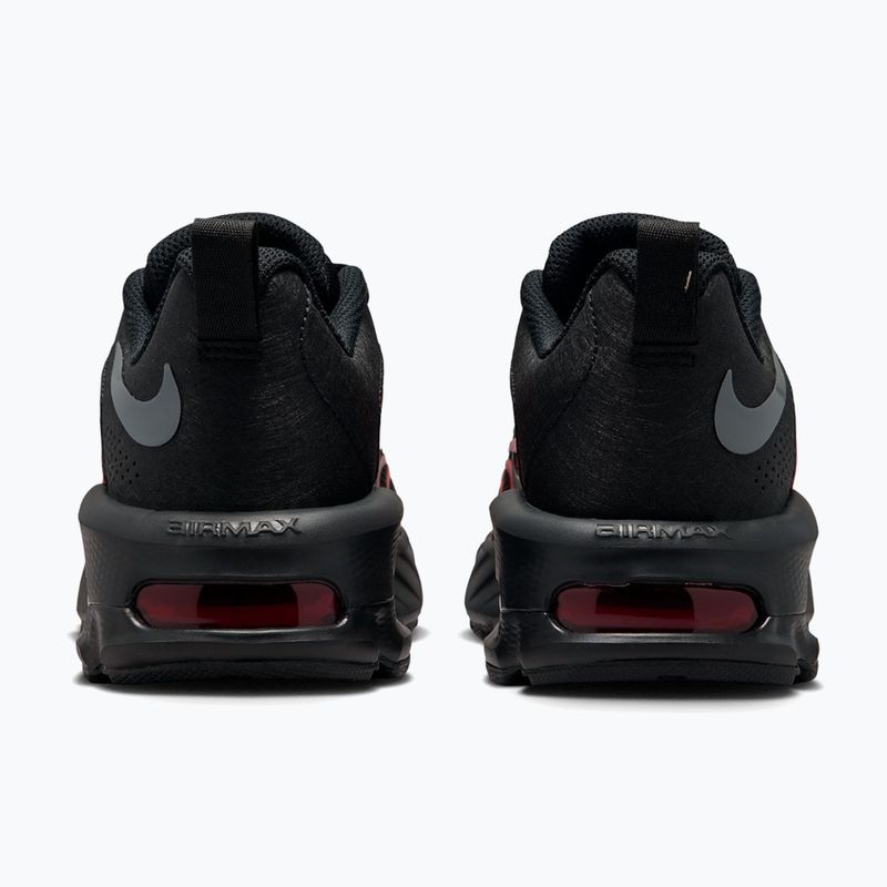 Обувки  Nike Air Max Fire black/picante red/smoke grey 4