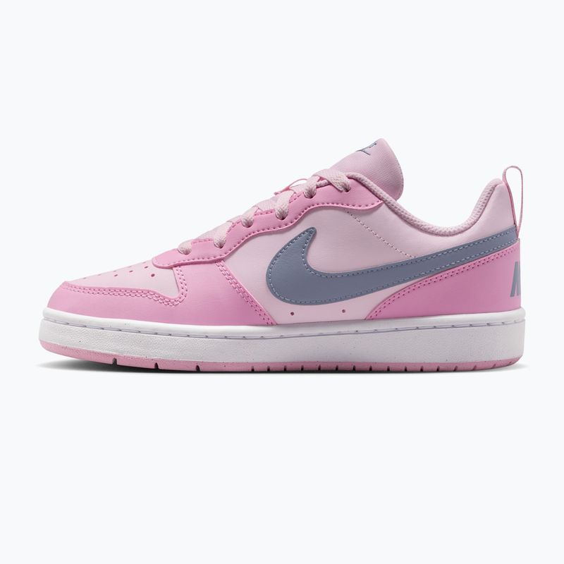 Обувки Nike Court Borough Low Recraft pink foam/pink rise/white/ashen slate 2
