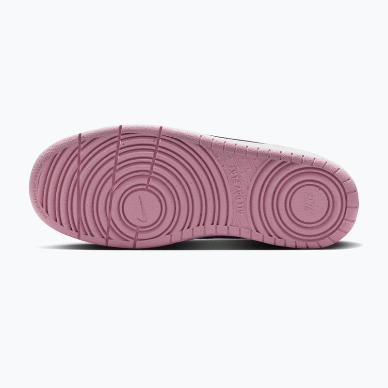 Обувки Nike Court Borough Low Recraft pink foam/pink rise/white/ashen slate 4