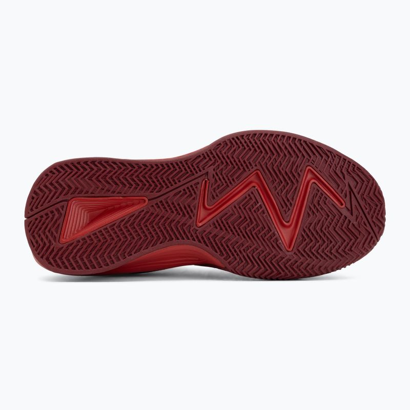 Детски обувки Nike S.T. Dynamite black/university red/gym red/white 4