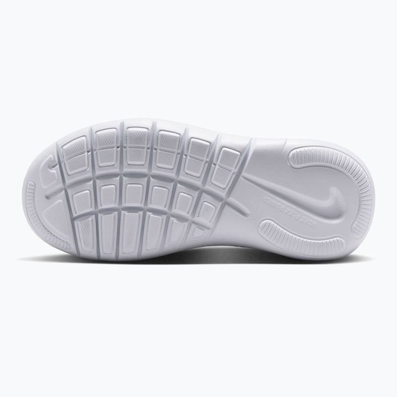 Детски обувки Nike Flex Runner 4 black/white/turf orange 2