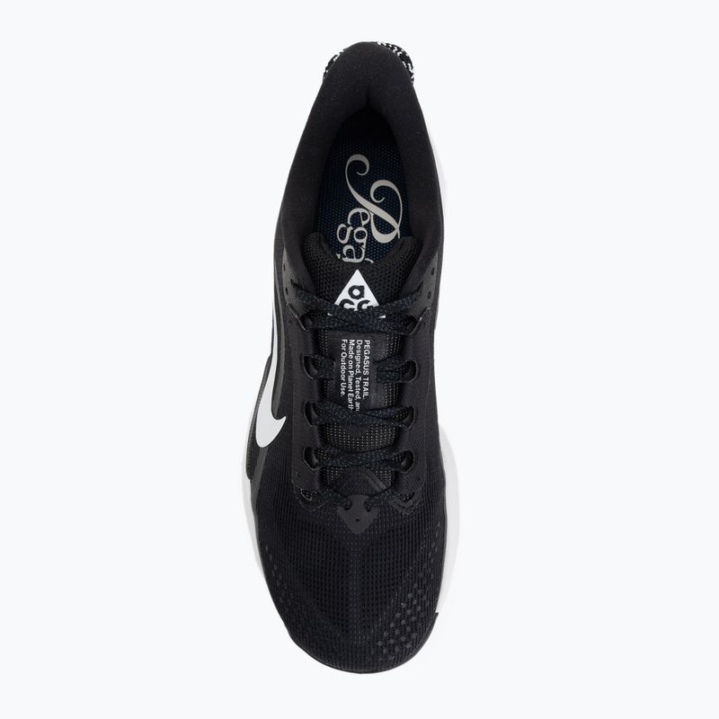 Мъжки обувки за бягане Nike ACG Pegasus Trail black/anthracite/summit white 5