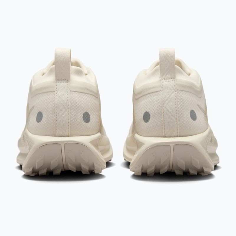 Дамски обувки за бягане Nike Pegasus Trail 5 GTX light orewood brown/safety orange/cream Ii 4