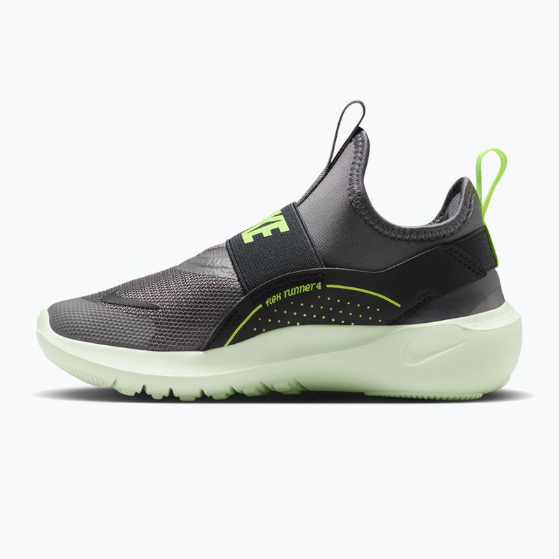 Детски обувки Nike Flex Runner 4 pencil point/black/volt ice/anthracite 2