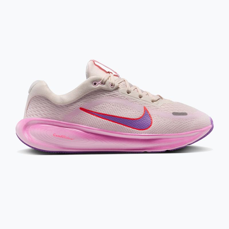 Обувки за бягане Nike Stellar Ride chalk/pink foam/bright violet