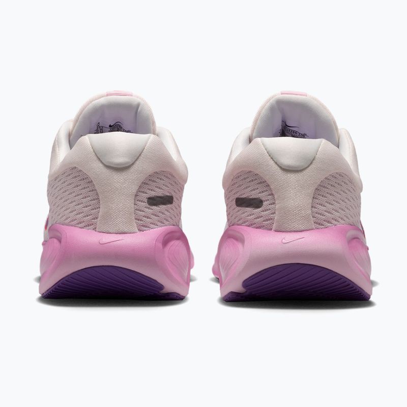 Обувки за бягане Nike Stellar Ride chalk/pink foam/bright violet 4