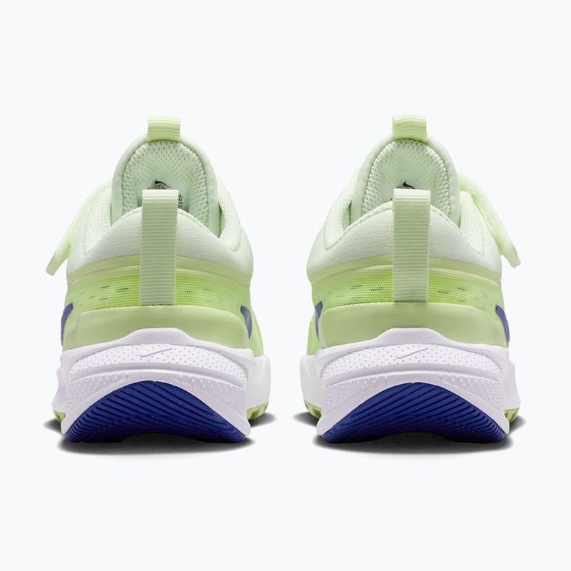 Детски обувки Nike Star Runner 5 volt tint/light liquid lime/volt ice/lapis 4