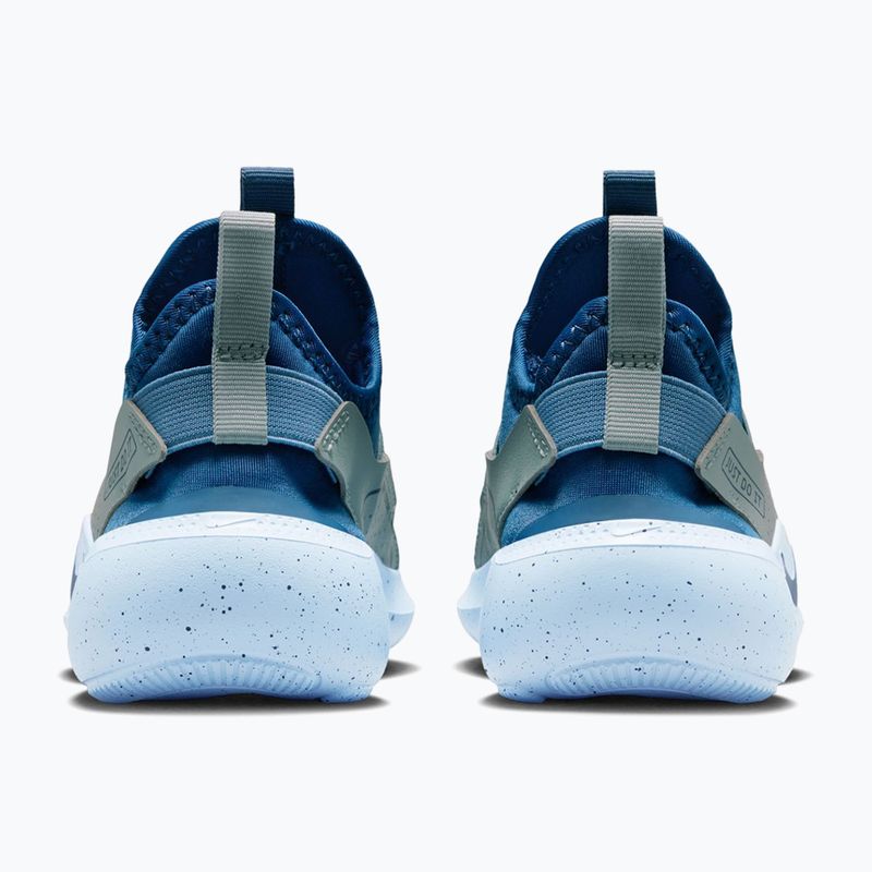 Детски обувки Nike Flex Runner 4 mystic navy/light pumice/midnight navy 4