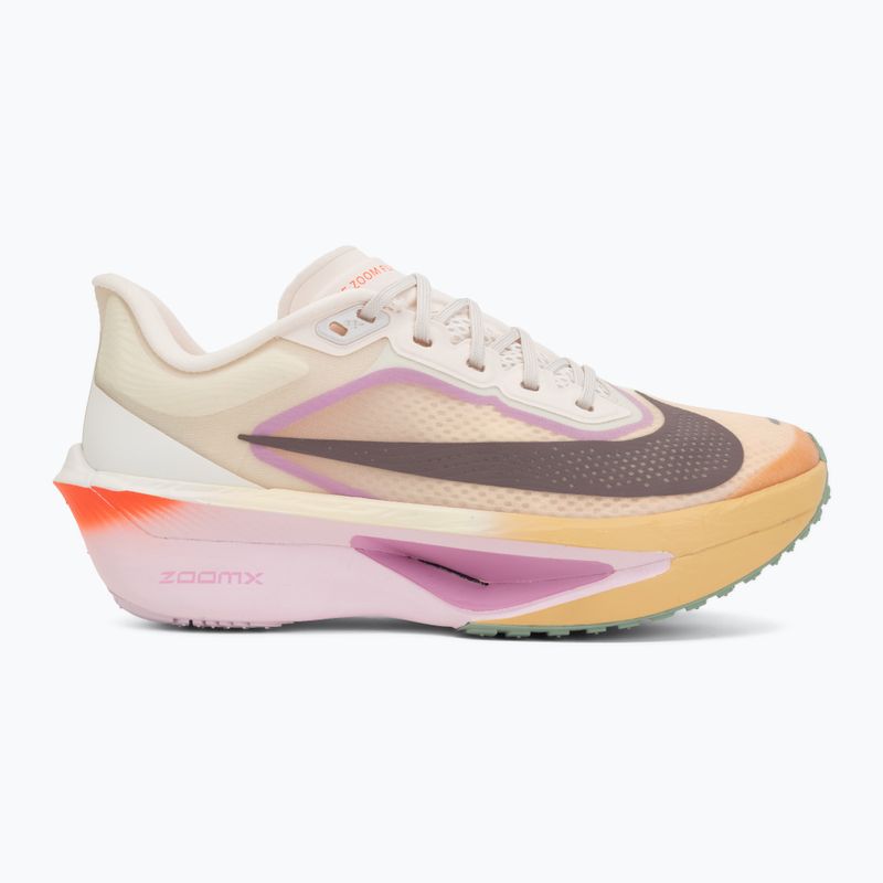 Дамски обувки за бягане Nike Zoom Fly 6 sail/light magenta 2