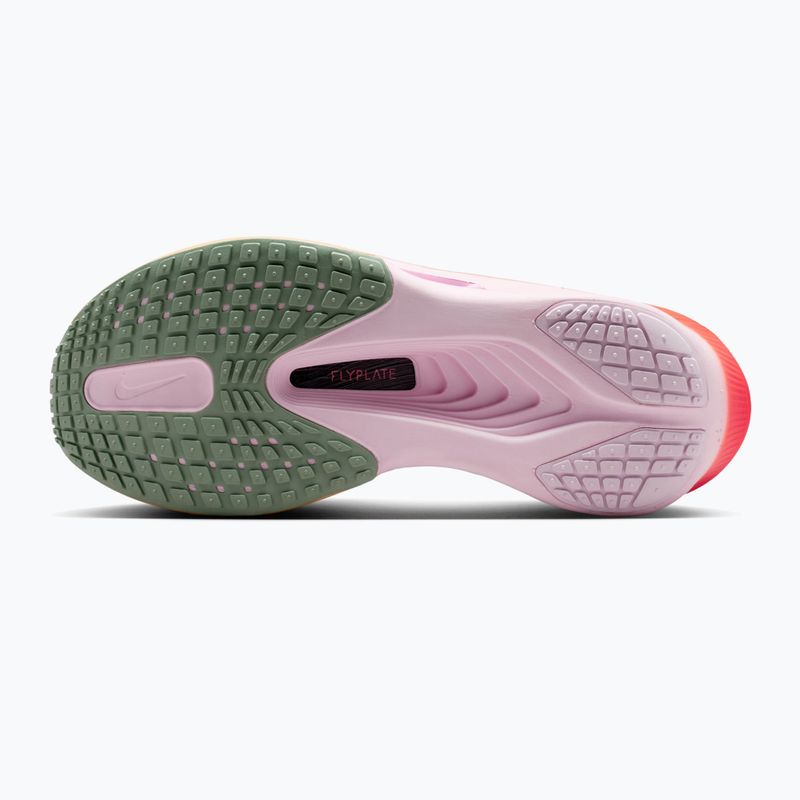 Дамски обувки за бягане Nike Zoom Fly 6 sail/light magenta 3