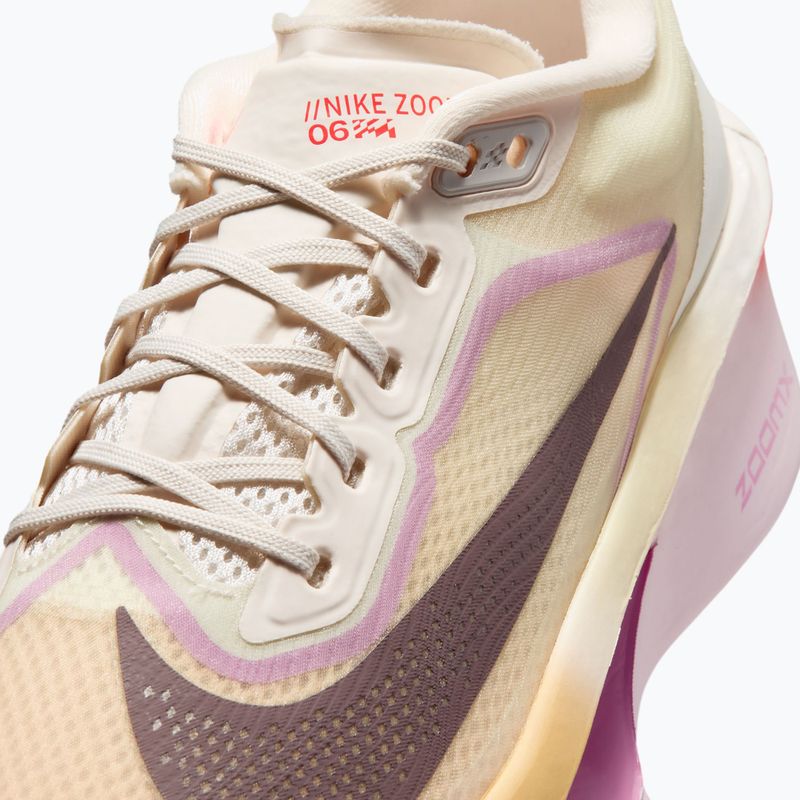 Дамски обувки за бягане Nike Zoom Fly 6 sail/light magenta 5