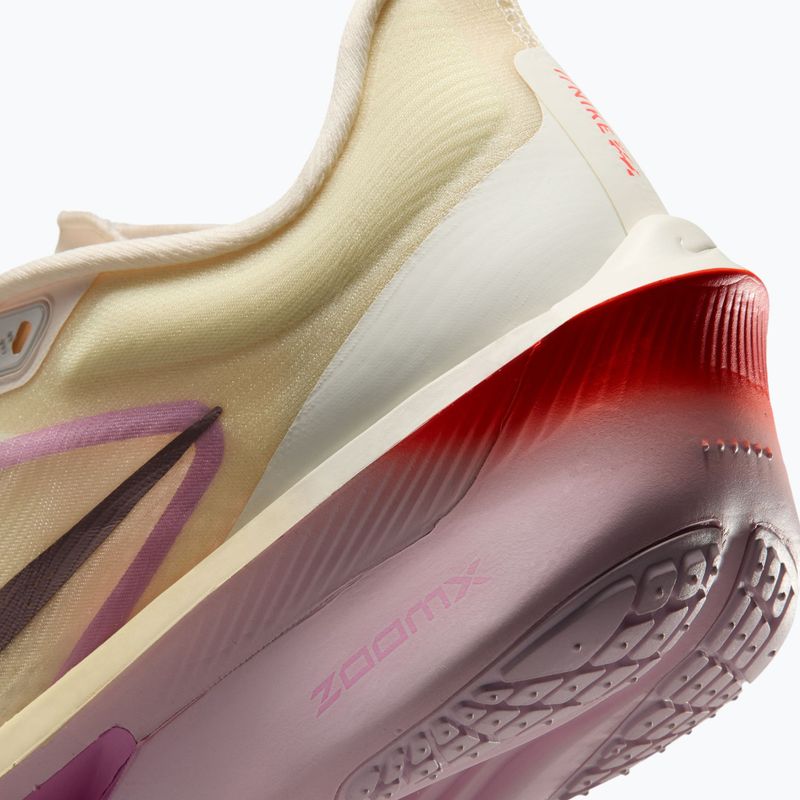 Дамски обувки за бягане Nike Zoom Fly 6 sail/light magenta 6