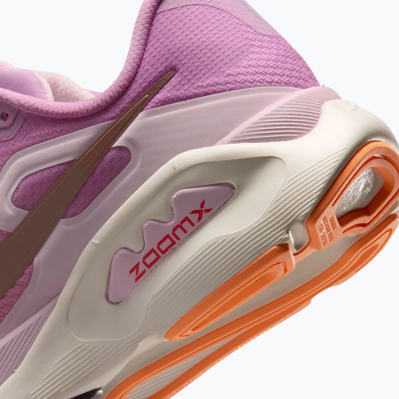 Дамски обувки за бягане Nike Structure Plus light magenta/orange pulse/pink foam/tattoo 4