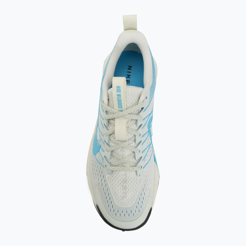 Мъжки обувки за бягане Nike Wildhorse 10 sea glass/black spruce/baltic blue 5