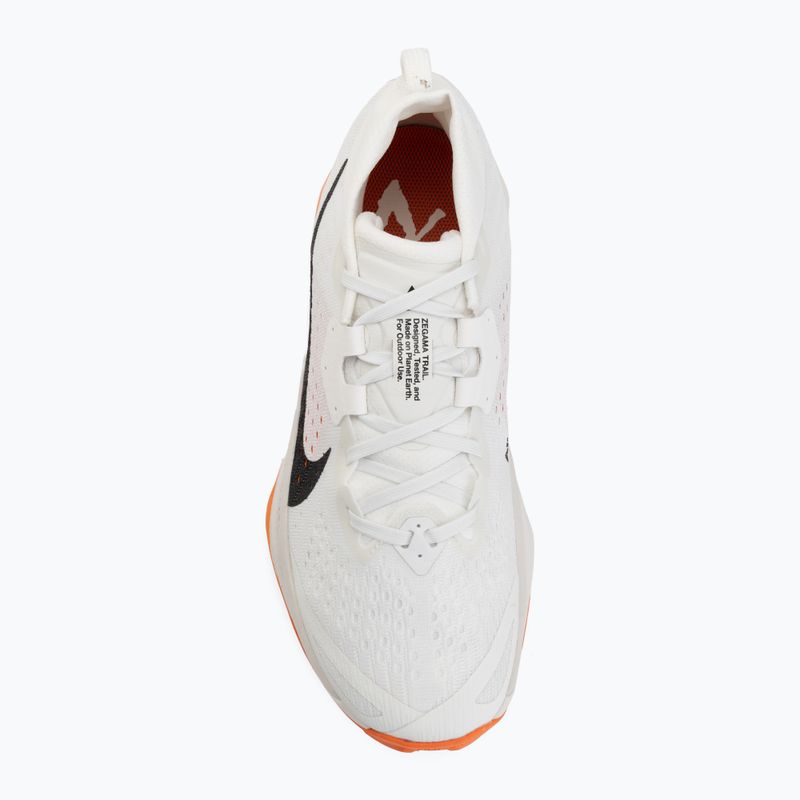 Дамски маратонки за бягане Nike ACG Zegama Trail summit white/phantom/safety orange/black 5
