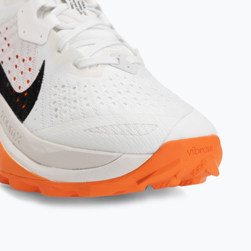 Дамски маратонки за бягане Nike ACG Zegama Trail summit white/phantom/safety orange/black 7